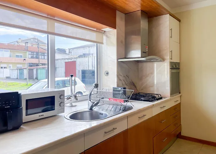 Apartman Cozy & Calm House *