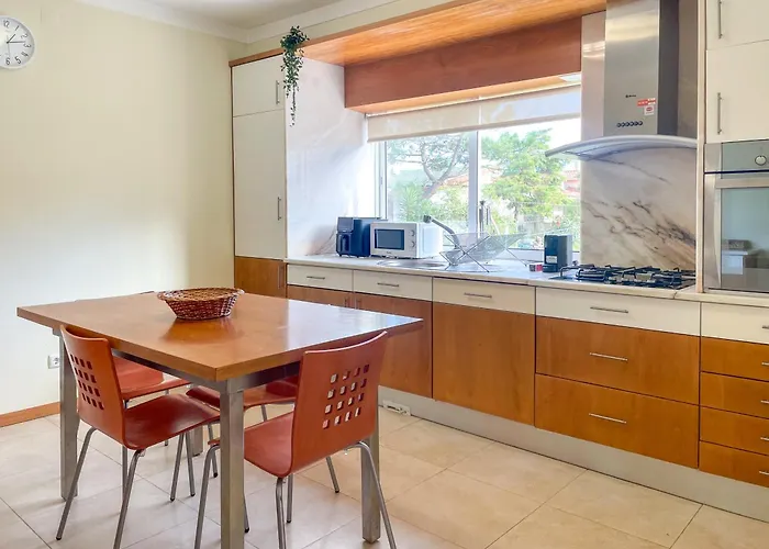 Apartman Cozy & Calm House Ovar